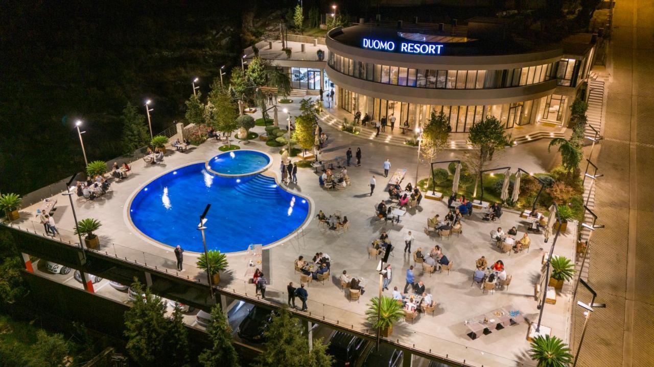 Duomo Resort Shkodër 外观 照片